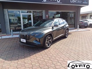 HYUNDAI TUCSON NEW 1.6HEV AT 230 EX + LO + DP 2