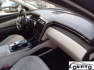 HYUNDAI TUCSON NEW 1.6HEV AT 230 EX + LO + DP 20