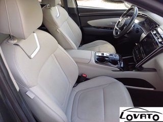 HYUNDAI TUCSON NEW 1.6HEV AT 230 EX + LO + DP 21