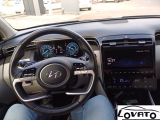 HYUNDAI TUCSON NEW 1.6HEV AT 230 EX + LO + DP 27
