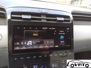 HYUNDAI TUCSON NEW 1.6HEV AT 230 EX + LO + DP 29