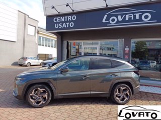 HYUNDAI TUCSON NEW 1.6HEV AT 230 EX + LO + DP 3
