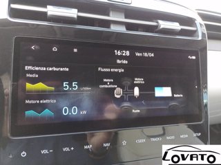HYUNDAI TUCSON NEW 1.6HEV AT 230 EX + LO + DP 32