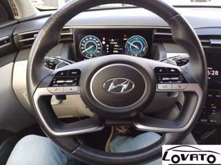 HYUNDAI TUCSON NEW 1.6HEV AT 230 EX + LO + DP 37
