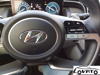 HYUNDAI TUCSON NEW 1.6HEV AT 230 EX + LO + DP 39