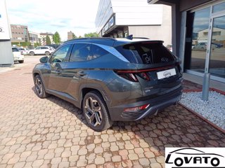 HYUNDAI TUCSON NEW 1.6HEV AT 230 EX + LO + DP 4