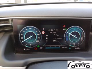 HYUNDAI TUCSON NEW 1.6HEV AT 230 EX + LO + DP 40