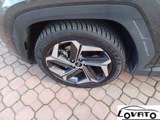 HYUNDAI TUCSON NEW 1.6HEV AT 230 EX + LO + DP 46