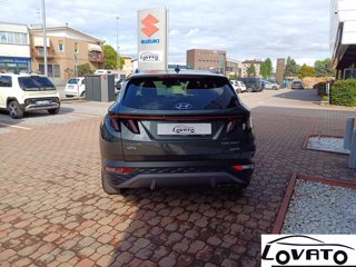 HYUNDAI TUCSON NEW 1.6HEV AT 230 EX + LO + DP 5