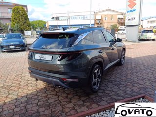 HYUNDAI TUCSON NEW 1.6HEV AT 230 EX + LO + DP 6