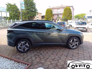 HYUNDAI TUCSON NEW 1.6HEV AT 230 EX + LO + DP 7