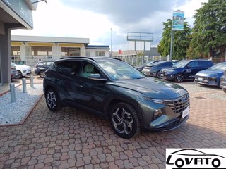 HYUNDAI TUCSON NEW 1.6HEV AT 230 EX + LO + DP 8