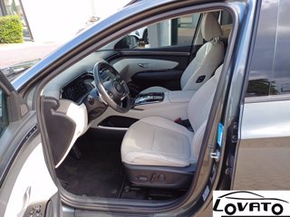 HYUNDAI TUCSON NEW 1.6HEV AT 230 EX + LO + DP 9