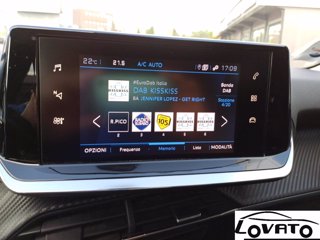 PEUGEOT 208 PureTech 100 Stop&Start 5 porte Allure Navi Pack 22