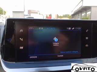 PEUGEOT 208 PureTech 100 Stop&Start 5 porte Allure Navi Pack 25
