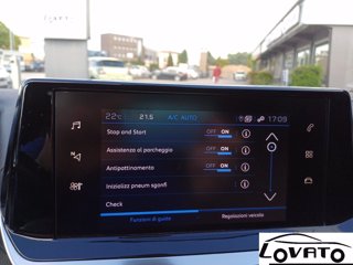 PEUGEOT 208 PureTech 100 Stop&Start 5 porte Allure Navi Pack 27