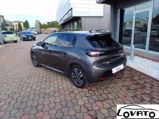 PEUGEOT 208 PureTech 100 Stop&Start 5 porte Allure Navi Pack 4