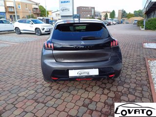 PEUGEOT 208 PureTech 100 Stop&Start 5 porte Allure Navi Pack 5