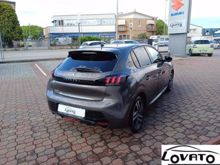 PEUGEOT 208 PureTech 100 Stop&Start 5 porte Allure Navi Pack 6