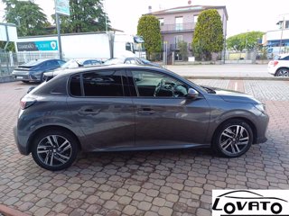 PEUGEOT 208 PureTech 100 Stop&Start 5 porte Allure Navi Pack 7
