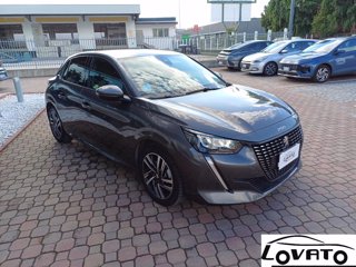 PEUGEOT 208 PureTech 100 Stop&Start 5 porte Allure Navi Pack 8