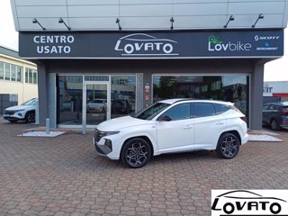 HYUNDAI Tucson 1.6 HEV aut. N Line