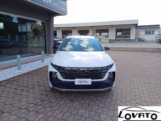 HYUNDAI Tucson 1.6 HEV aut. N Line 1