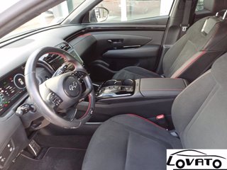 HYUNDAI Tucson 1.6 HEV aut. N Line 12