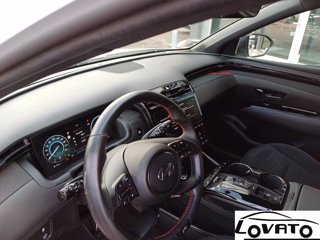 HYUNDAI Tucson 1.6 HEV aut. N Line 13