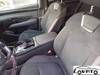 HYUNDAI Tucson 1.6 HEV aut. N Line 14