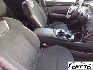 HYUNDAI Tucson 1.6 HEV aut. N Line 19