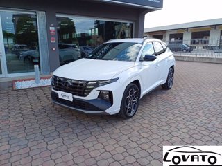 HYUNDAI Tucson 1.6 HEV aut. N Line 2