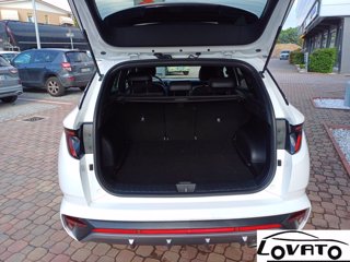 HYUNDAI Tucson 1.6 HEV aut. N Line 21