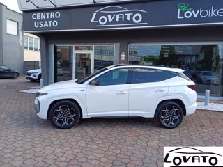 HYUNDAI Tucson 1.6 HEV aut. N Line 3