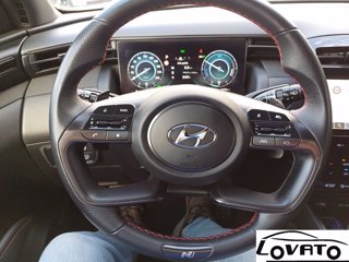 HYUNDAI Tucson 1.6 HEV aut. N Line 32