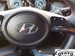 HYUNDAI Tucson 1.6 HEV aut. N Line 34