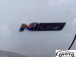HYUNDAI Tucson 1.6 HEV aut. N Line 4