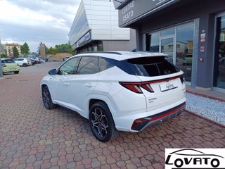 HYUNDAI Tucson 1.6 HEV aut. N Line 5