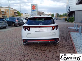 HYUNDAI Tucson 1.6 HEV aut. N Line 6