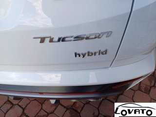 HYUNDAI Tucson 1.6 HEV aut. N Line 7