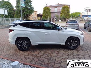 HYUNDAI Tucson 1.6 HEV aut. N Line 9