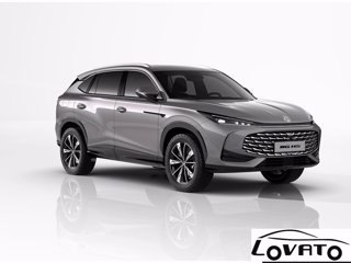 MG NUOVA HS 1.5T MT LUXURY