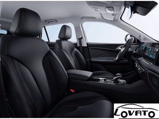 MG NUOVA HS 1.5T MT LUXURY 1