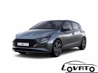 HYUNDAI I20 PE 1.0T 48V MT CONNECTLINE