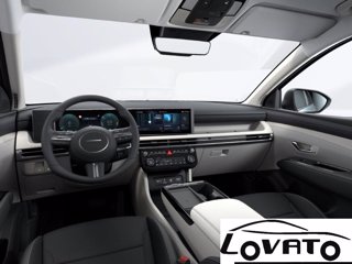 HYUNDAI TUCSON PE 1.6HEV AT 2WD EXELLENCE 3