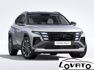 HYUNDAI TUCSON PE 1.6HEV AT 2WD EXELLENCE
