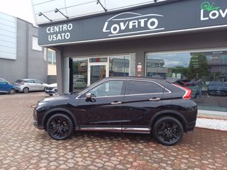 MITSUBISHI Eclipse Cross 2.2 diesel 4WD aut. Diamond SDA 3