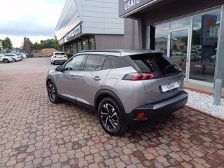 PEUGEOT 2008 BlueHDi 130 S&S EAT8 Allure Pack 4