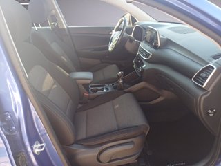 HYUNDAI Tucson 1.6 crdi Xprime + TP  2wd 136cv