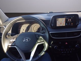 HYUNDAI Tucson 1.6 crdi Xprime + TP  2wd 136cv